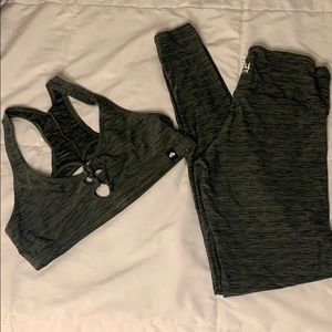BBB Olive Set